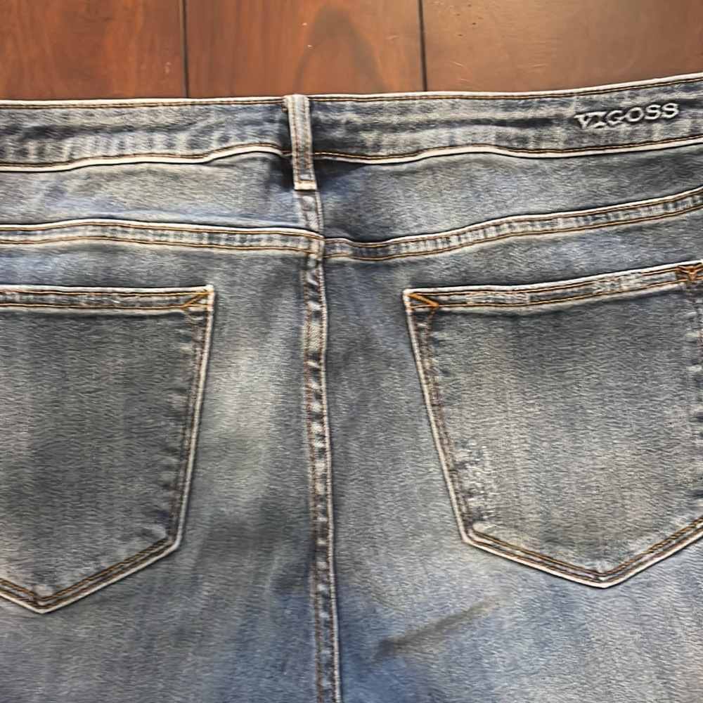 Vigoss jagger/skinny jeans size 16 - Picture 5 of 5
